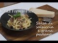 【生パスタの作り方】もちもち食感のピチ