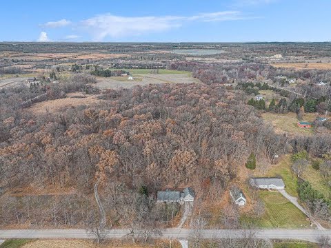 12250 Trinkle Road, Dexter, MI home video tour