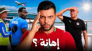 علاش ميريكان فشلات قبل ما يبدا المونديال؟ 🚨😱