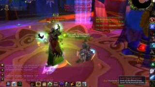 Kaelthas Sunstrider Soloed By 80 Death Knight