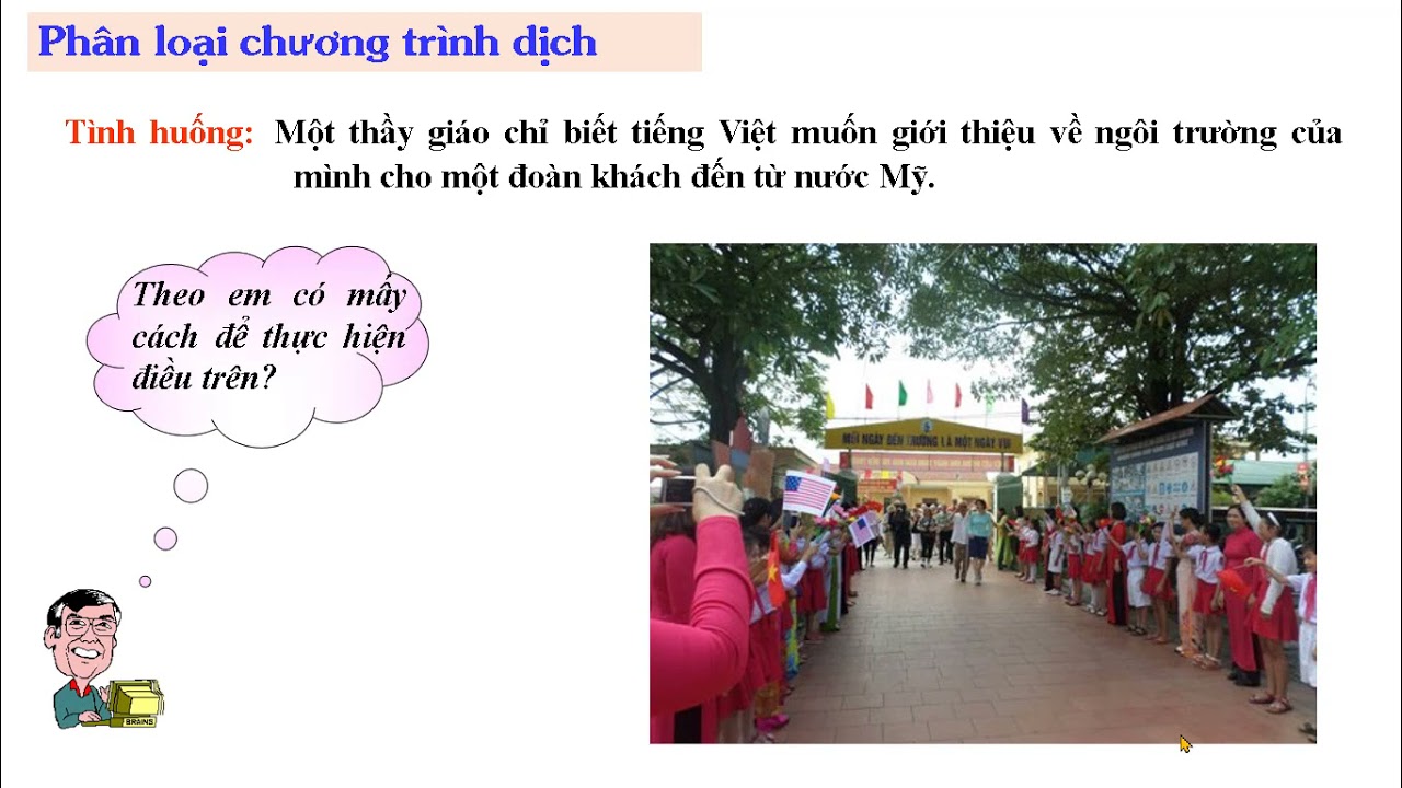 Bài 1, KHÁI NIỆM VỀ LẬP TRÌNH VÀ NGÔN NGỮ LẬP TRÌNH