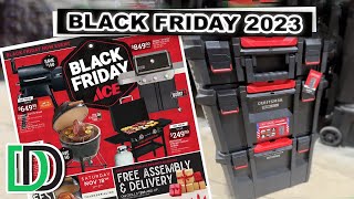 Top Things You SHOULD Be Buying at ACE Hardware During Black Friday 2023 | Dad Deals