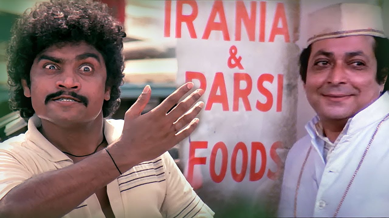 जॉनी लीवर - दिनेश हिंगू की कॉमेडी का जलवा - बॉलीवुड के ज़बरदस्त कॉमेडी सीन्स