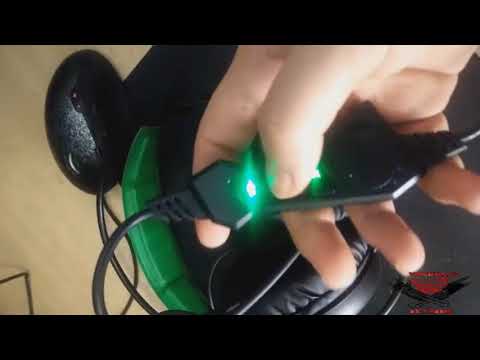 Unboxing BG Xonar X6 auricular gaming  a un precio asequible.