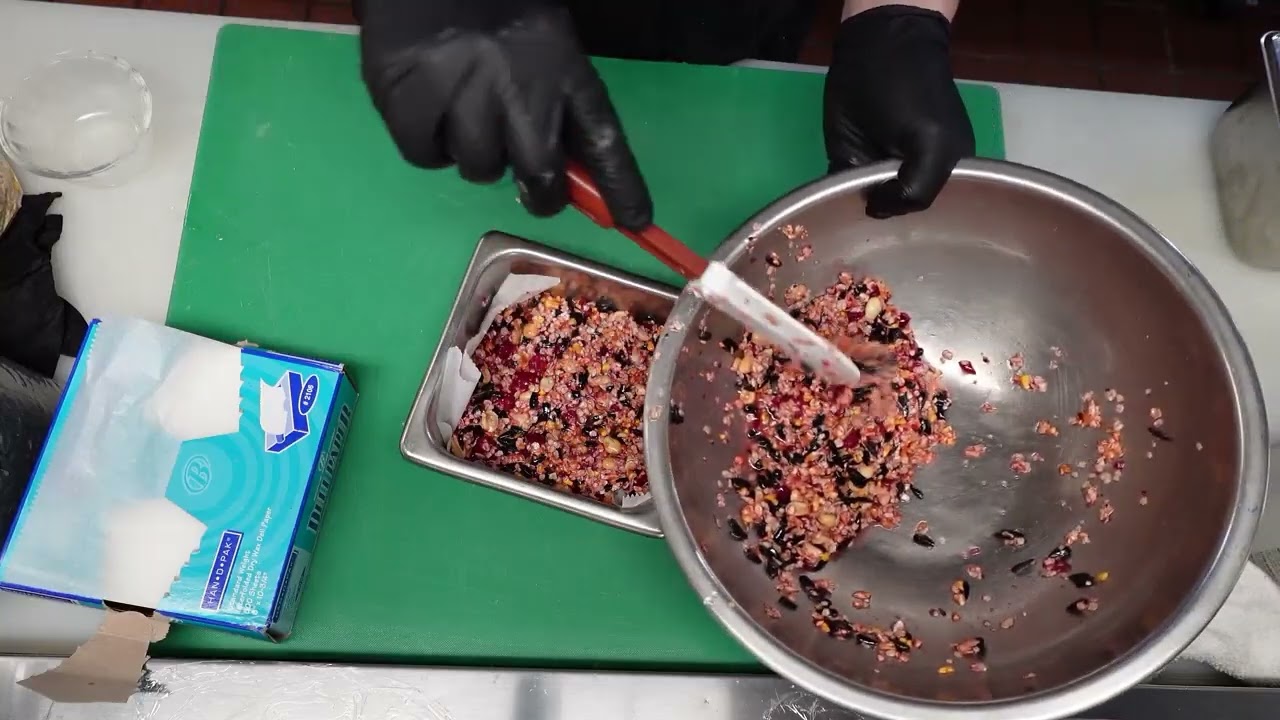 Make Suet With Me! - Homemade Birdfood