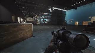 EFT Illumination Bug at Interchange
