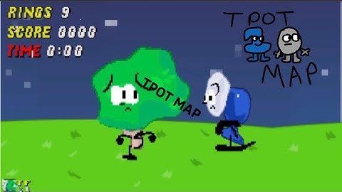 TPOT 10 MAP PART 40 [Sega Genesis Style] @Okenku