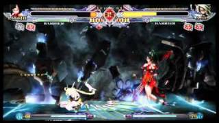 [BBCS][PSN] Litchi Faye Ling VS Lambda-11