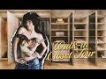 WALK-IN CLOSET TOUR! | mimiyuuuh ❤︎