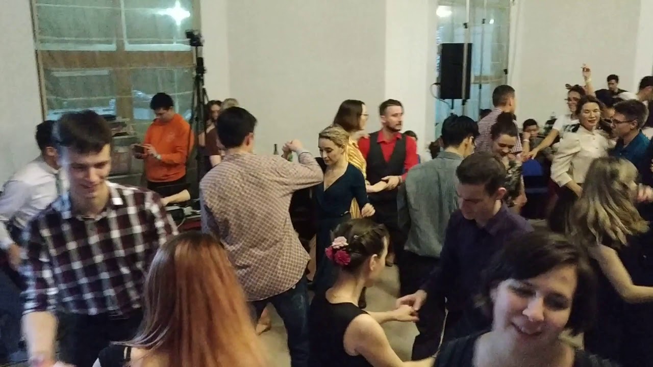 The Changepartners band MXDC 2018