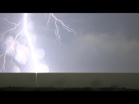 Lightning @ Heemstede - June 2017