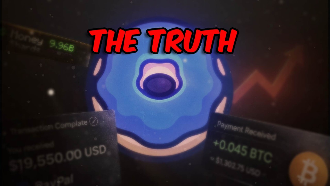 The Largest Minecraft Server Has a SERIOUS Black Market Problem