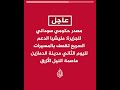 مصدر حكومي سوداني للجزيرة مليشيا الدعم السريع تقصف بالمسيرات لليوم الثاني مدينة الدمازين 