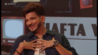 Hafta Vasooli | @munawar0018  | Now Streaming | JioHotstar Sparks