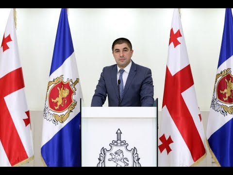 სამართალდამცველების მიერ ბოლო ერთი კვირის განმავლობაში გახსნილი დანაშაულების შესახებ ინფორმაცია