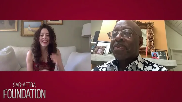 Foundation President Courtney B. Vance Interviews ...