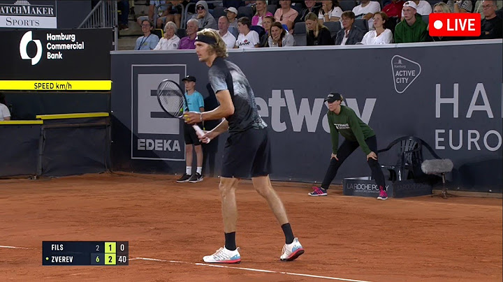 Arthur Fils vs Alexander Zverev Extended Highlights HAMBURG EUROPEAN OPEN 2023 🔴