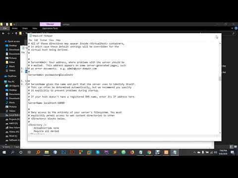 Apache Server Start Problem? How you can solve it??