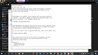 Apache Server Start Problem? How you can solve it??