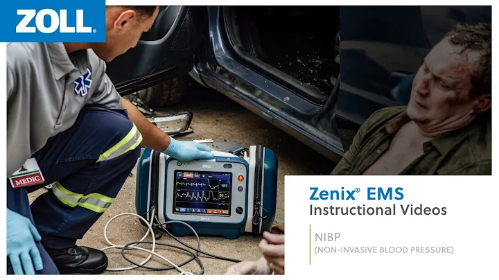 Zenix® EMS Instructional Video NIBP (Non-Invasive Blood Pressure)