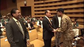 Press Release 2392024 -Coas Hosted A Ceremony At Army Auditorium Ghq - 16 Aug Ispr