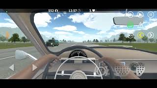 Yusqa Driving Zone Rusia