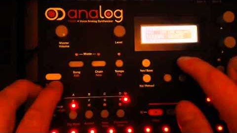 Elektron Tip: Fast sound previewing