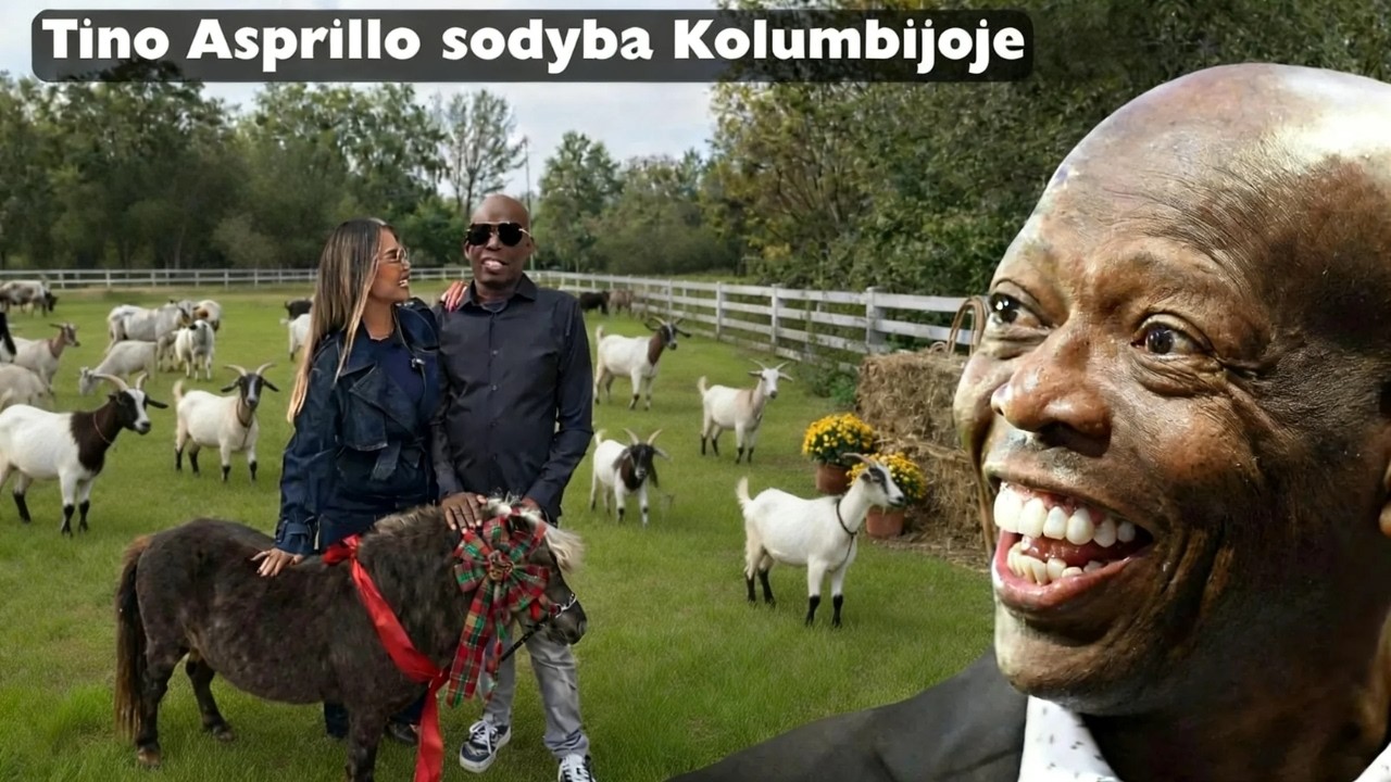 Tino Asprilla: Chwała, Hałas i Niekonwencjonalne Życie