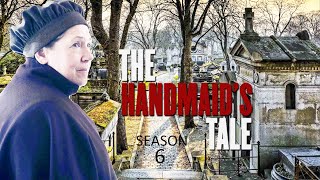 HANDMAID'S TALE  Season 6 Will Change ALL You Thought You Knew