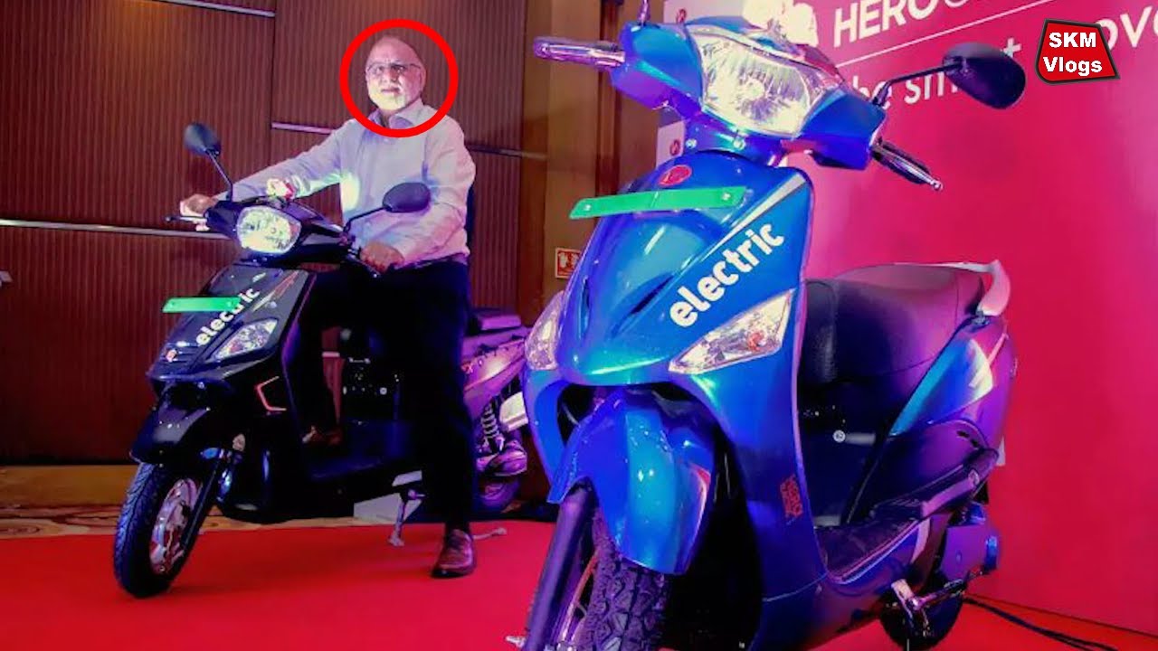 3 New Electric Scooter Launched With Subsidy In 2023 Best Electric