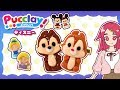 ぷっクレイ♪ ディズニーツムツムでアクセサリーつくってみた! サーシャくんよろこんでくれますうように・・・!♡♥アンリルちゃんねる♥