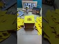 Hundreds of laser-cut pages forming one perfect model