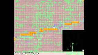 Everybody Edits: Graphics Glitch