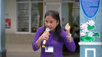 Flashmob Bà Rìa Vũng Tàu - Trường Tiểu Học Hoàng Văn Thụ - Cùng Kun Vận Động Mỗi Ngày