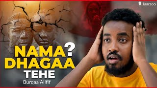 NAMA DHAGAA TEHE ❓️| Seenaa Waa'ee  Burqaa Alifif kan Harargee Bahaa Aanaa Jaarsoo | mue max