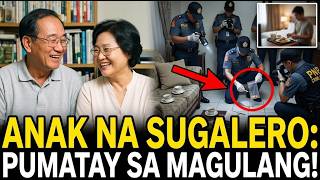 Pinatay ang Sariling Magulang Para sa 50 Milyon: Ang Kalunos-lunos na Sinapit ng Pamilya.
