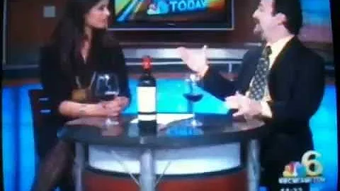 Stu Nudelman AKA Stu The Wine Guru on NBC