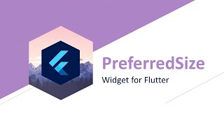 PreferredSize - Widget for Flutter Wealth