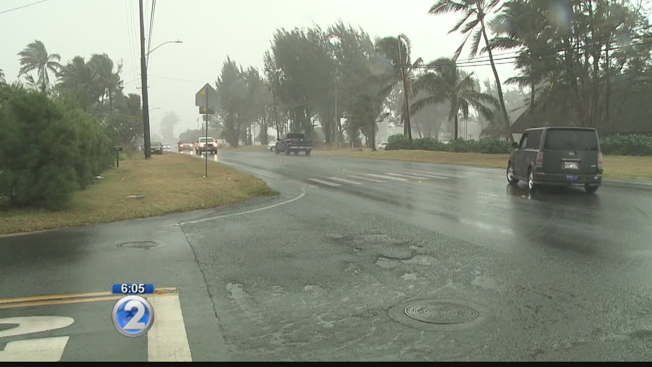 Pedestrian killed in Waimanalo crash YouTube