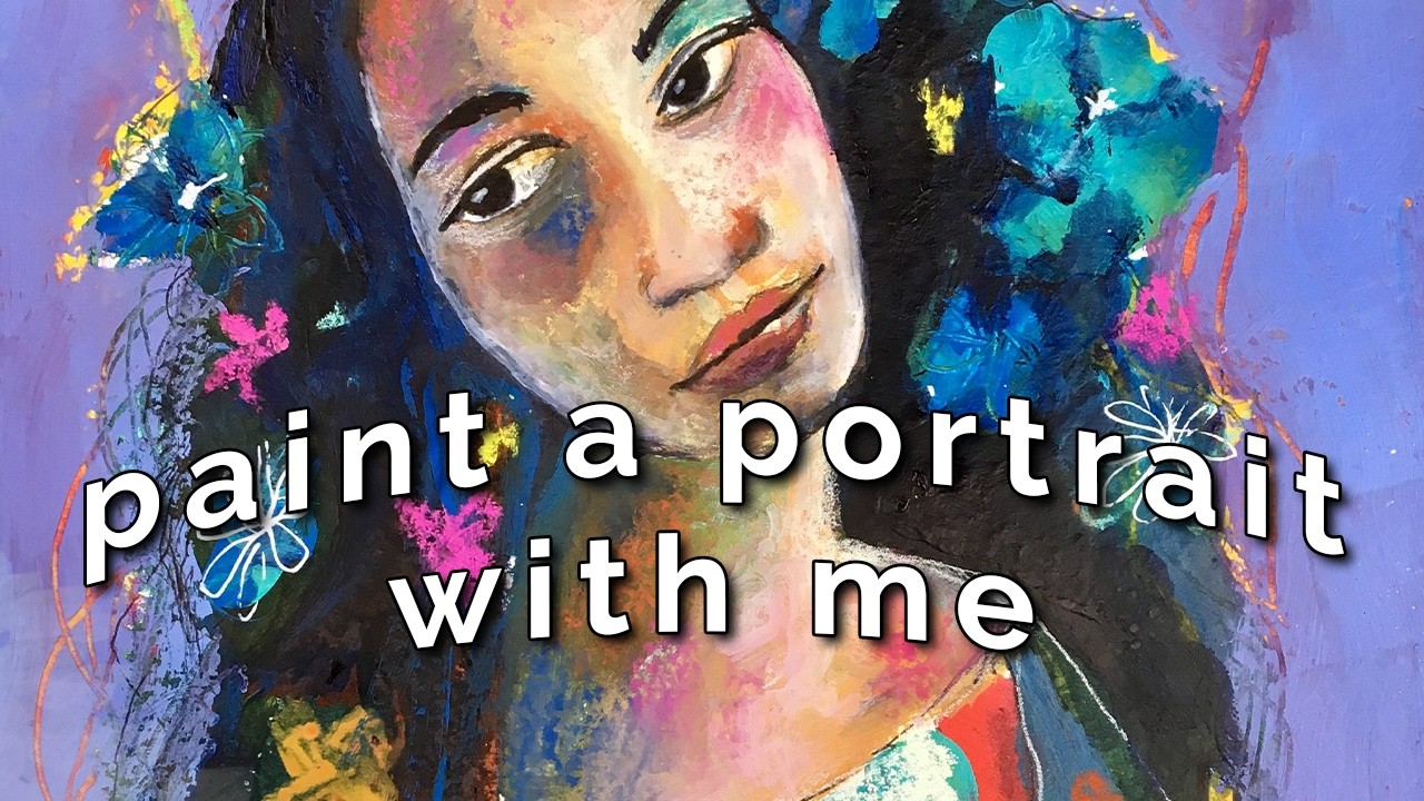 A free lesson from my Face Fascination course 🥰 | Esperanza Dreams ❤