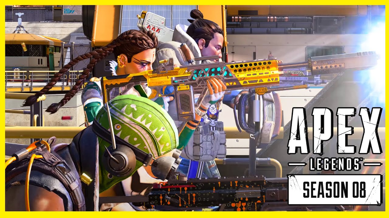 picture Apex Legends Octane Skins Season 8 all new apex legends season 8 skins seen so far shorts