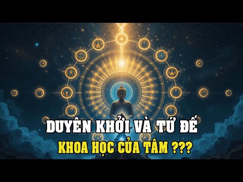 Mối liên hệ giữa Duyên khởi và Tứ Thánh Đế | Chánh Niệm Daily