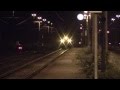 Locomotive Change at Bahnhof Bad Bentheim Lokwechsel am Bad Bentheim Loco veranderingen Bad Bentheim