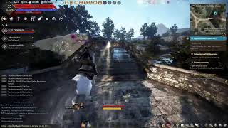 🏹 Deadeye Action in BDO! | Level 14 Main Story Progression Live! 💥