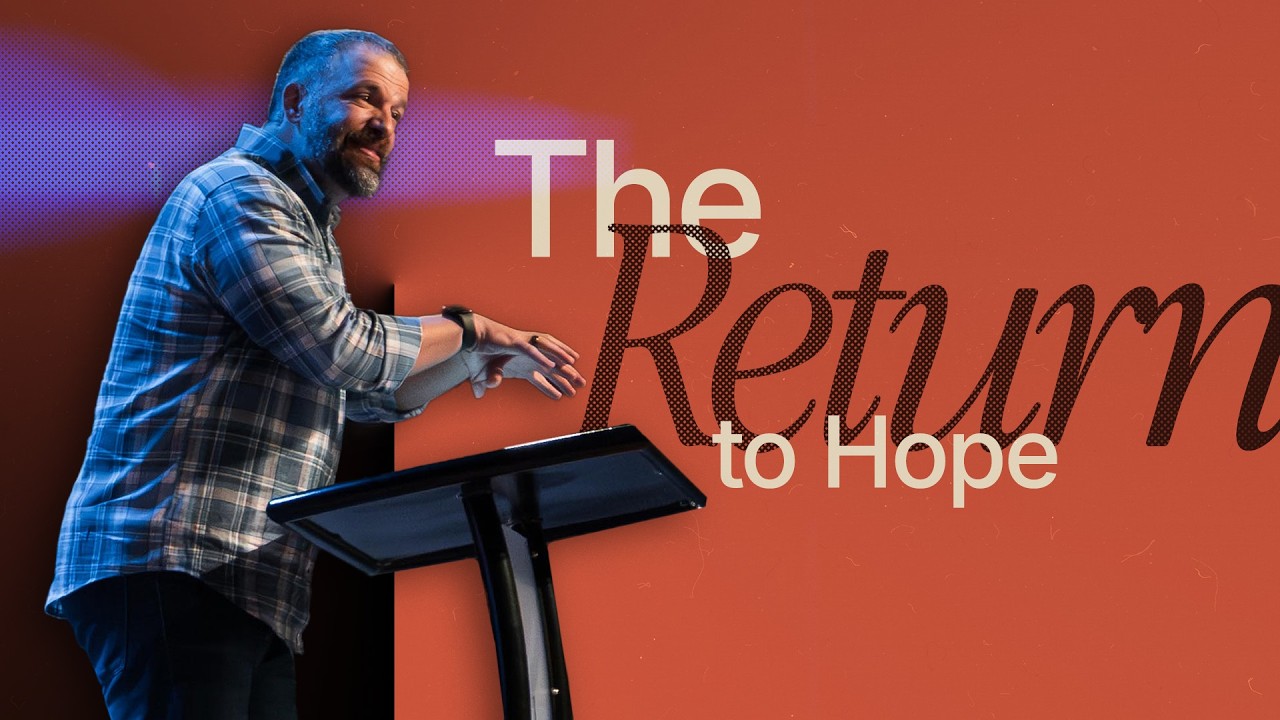 The Return to Hope | Psalm 51 | Jeffrey Samplaski