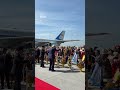 Trump jokes about Melania's opinion of his dancing