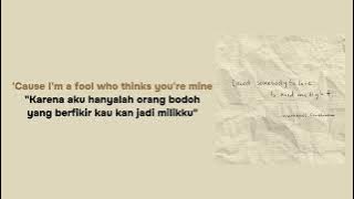 Why Can't I, Nathaniel Costantin | Terjemahan lirik bahasa Indonesia