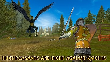 Harpy Survival Simulator 3D  Gameplay Video Android/iOS