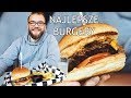 Szukam NAJLEPSZYCH BURGERÓW w Warszawie vol. III | GASTRO VLOG #198