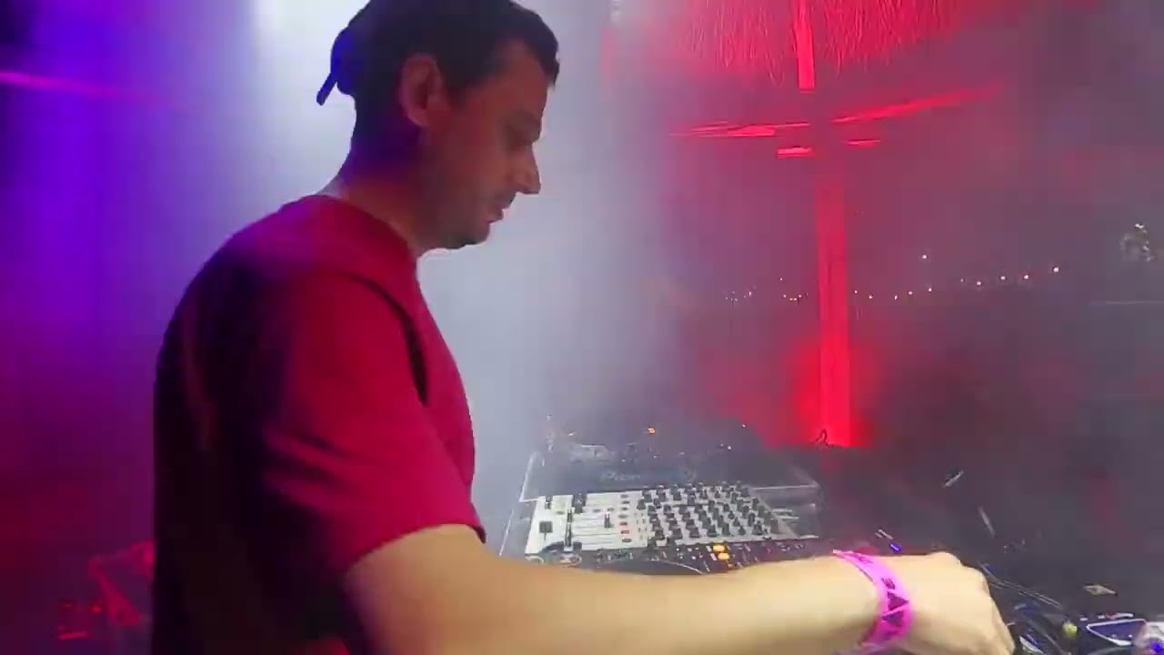 Oscar Sanchez @ Jarave festival (05.07.25)